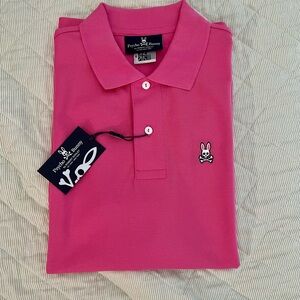 Psycho Bunny polo shirt